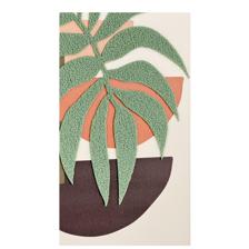 WALL ART W. PS FRAME - 530-423740