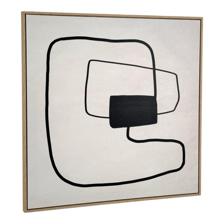 CANVAS FRAME W. PS FRAME - 530-423786