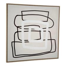 CANVAS FRAME W. PS FRAME - 530-423788