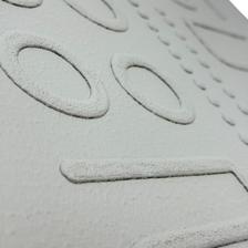 CUADRO CON MARCO 45X2.5X60CM - 530-423796