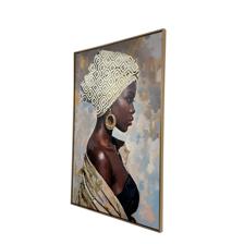 CANVAS FRAME W / PS FRAME - 530-423797