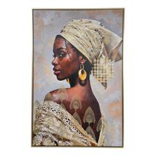 CANVAS FRAME W / PS FRAME - 530-423798