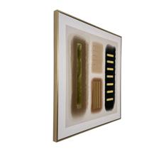 CUADRO CON MARCO 80X3.5X80CM - 530-423813