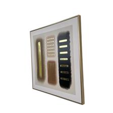 CUADRO CON MARCO 80X3.5X80CM - 530-423813