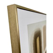 CUADRO CON MARCO 80X3.5X80CM - 530-423813
