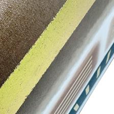 CUADRO CON MARCO 80X3.5X80CM - 530-423813