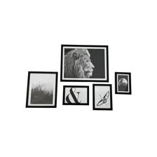 SET OF 5 PHOTO FRAME  1-4*6INCH
2-5*7INCH
1-8*10INCH
1-11*14 - 530-871974