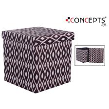 ESTRIBO CHOCO 40X40X40CM - 530-932048