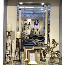 ESPEJO 80X80X1.9 80*80*1.9 - 531-00001