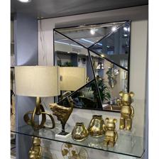 ESPEJO 77.5X2X77.5CM - 531-00343