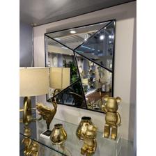 ESPEJO 77.5X2X77.5CM - 531-00343