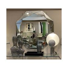 Wall mirror 100*100*4.3cm - 531-00408