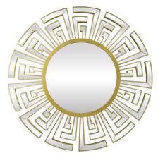 WALL MIRROR 119.4*119.4*2.2 - 531-00503