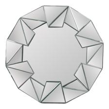 WALL MIRROR  80*80*4 - 531-00535