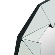 WALL MIRROR  80*80*4 - 531-00535