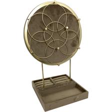 SUNFLOWER JEWELRY HOLDER - 531-01171