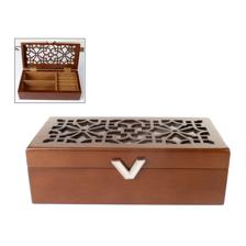 JEWELRY BOX 24X12.5X7.5CM - 531-12147