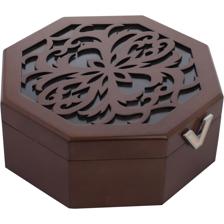 CAIXA DE JÓIAS 20.5x20X8cm - 531-12202