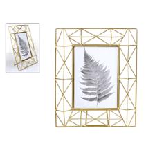 METAL SINGLE PHOTO FRAME  22x2 - 531-29264