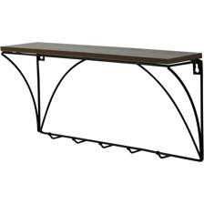 ESTANTE DE PARED 40X10X18CM - 531-31380