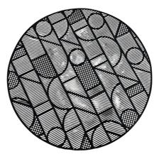 INDIVIDUAL 38X38CM - 531-43477