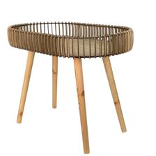 MESA AUXILIAR 71X45X57CM - 531-43619