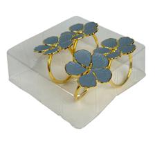 SUPORTE DE ANEL DE KG, 4 PEÇAS - 531-43661