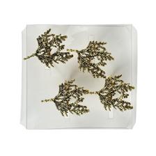 SUPORTE DE ANEL DE KG 4 PEÇAS 6,1 X 4,8 CM - 531-43666
