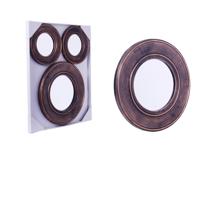 JG ESPEJOS 3PZ 64X52.5X2.8 CM - 531-72092