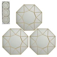 JG D/ESPEJOS 3PZ 25.4x25.4x1.8 - 531-72312