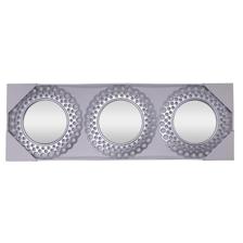 JG ESPEJOS 3PZ 25X25X2CM - 531-72376