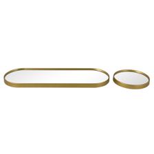 ESPELHOS JG 4 PEÇAS 61,5X21X2,5 CM - 531-72690