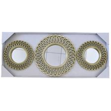 ESPELHOS JG 3OZ 36X36X2CM - 531-72700