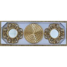 JG ESPEJOS 3PZ 26X77X2.6CM - 531-72705