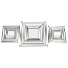 2x10" +15.5" Mirror - 531-72726
