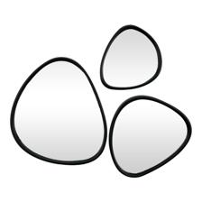 JG ESPEJOS 3PZ 31X28.50X2CM - 531-72741