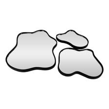 set of 3 Mirror 9.2"+9.6"+14.2" - 531-72769