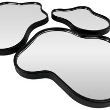 set of 3 Mirror 9.2"+9.6"+14.2" - 531-72769