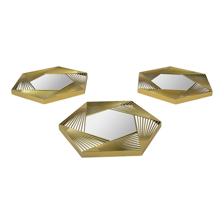JG D/ESPEJOS 21.50X25X1.50CM - 531-72790