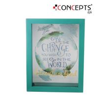 CAJA P/DINERO 17.5X7.5X22.5CM - 532-06004