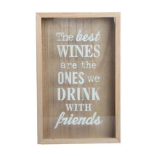 WOODEN BOX - 532-06107