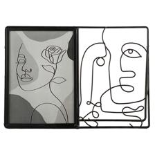 MOLDURA RETRATO 19X26.5X5CM - 532-06229