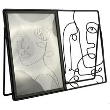 MOLDURA RETRATO 19X26.5X5CM - 532-06229