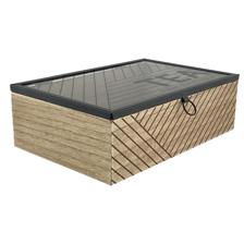 CAJA P/TE 16X24X7CM - 532-06232