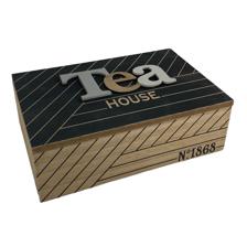 TEA BOX 16X24X8CM - 532-06264