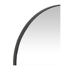 iron frame mirror 33x1x31 - 532-08179