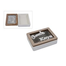 CAJA P/LLAVES 17X13X5.5 - 532-21009