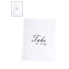 Photo frame with Glass for 6*8 - 532-22005