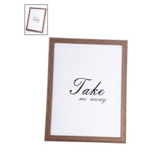 Photo frame with Glass for 6*8 - 532-22011