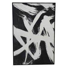 FRAMED CANVAS 80X120CM - 532-28201